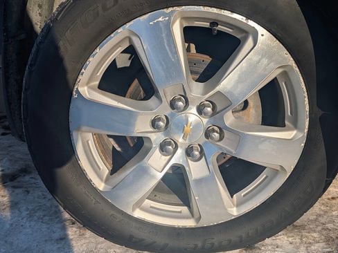 Used 2016 Chevrolet Traverse LTZ image 12