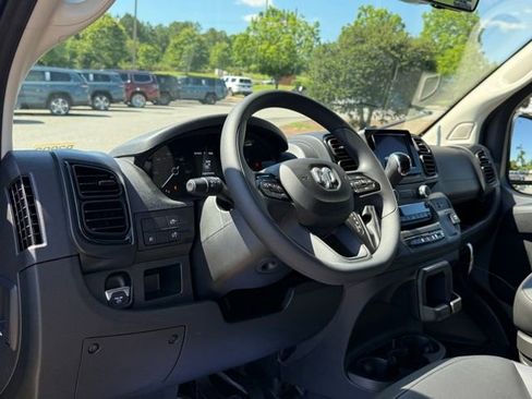 New 2026 RAM ProMaster 2500 w/ Safety Group FWD image 16