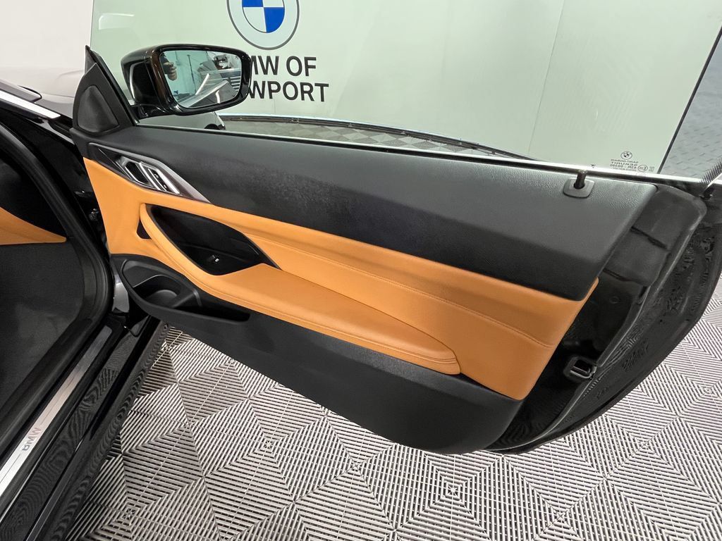 Certified 2024 BMW 430i xDrive Coupe w/ Premium Package AWD/4WD image 25