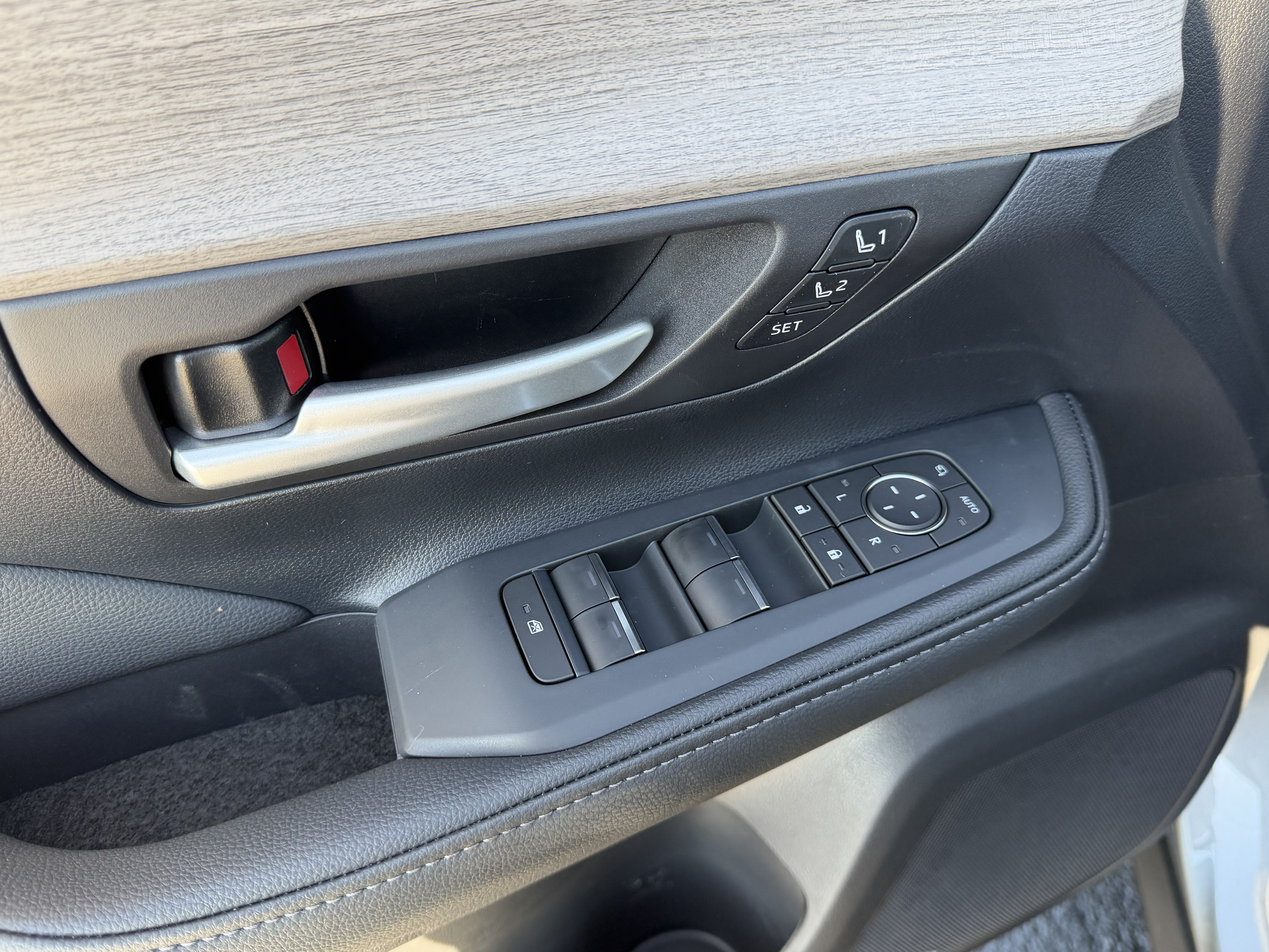New 2026 Toyota Grand Highlander AWD image 7