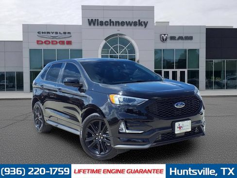 Used 2023 Ford Edge ST-Line AWD/4WD image 1