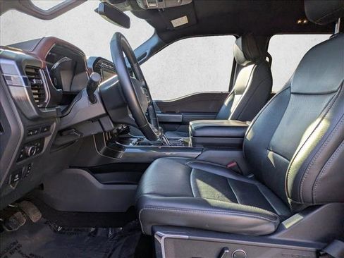 Used 2021 Ford F150 Lariat w/ Max Trailer Tow Package image 10