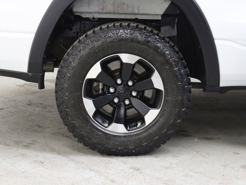 Used 2022 RAM 1500 Rebel w/ Rebel Level 2 Equipment Group image 33