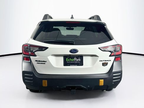 Used 2024 Subaru Outback Wilderness AWD/4WD image 7