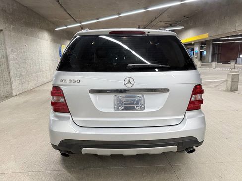 Used 2006 Mercedes-Benz ML 350 4MATIC image 7