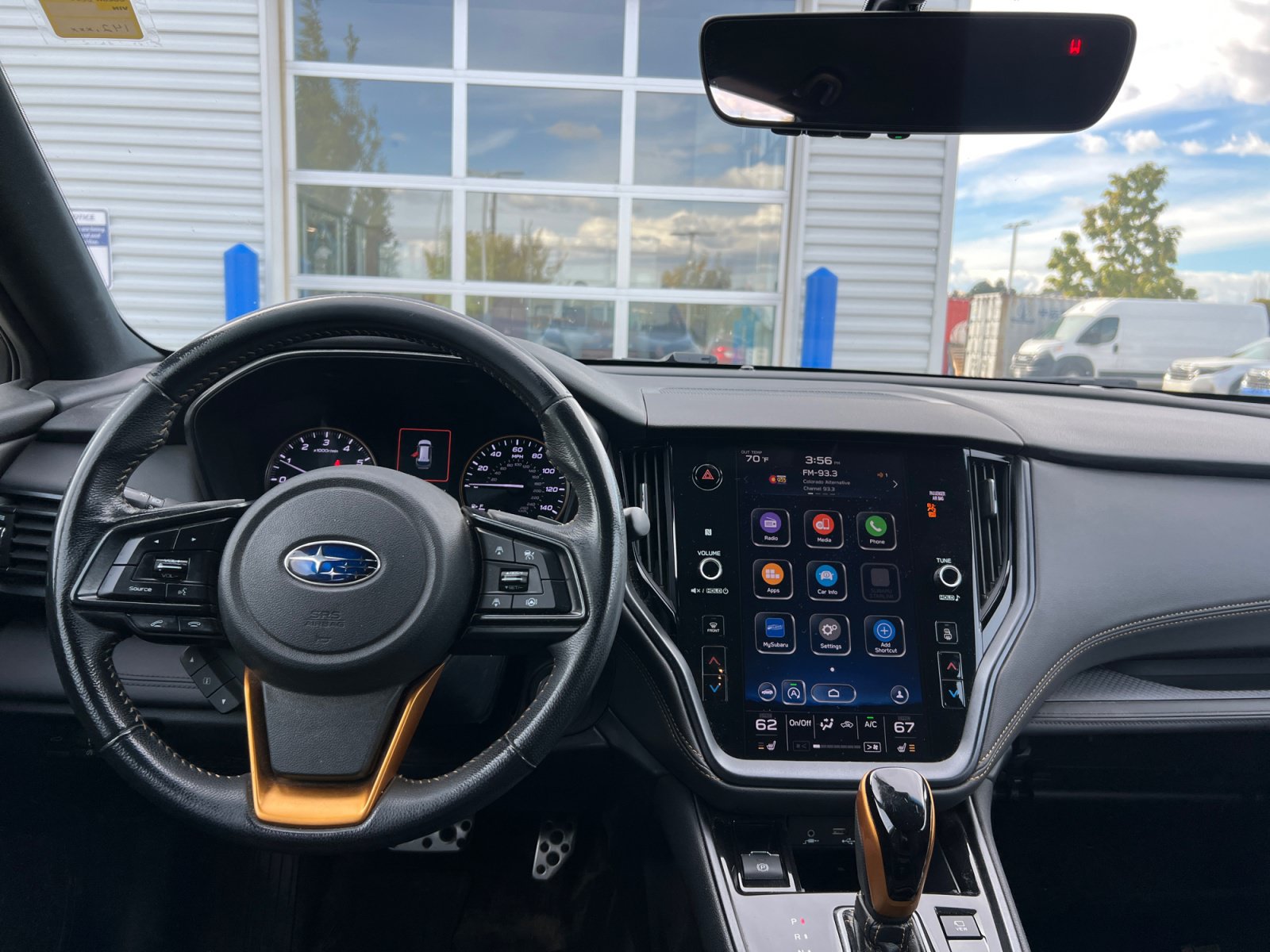 Used 2022 Subaru Outback Wilderness AWD/4WD image 20