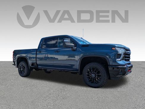 New 2026 Chevrolet Silverado 2500 LTZ w/ Trail Boss Package AWD/4WD image 3