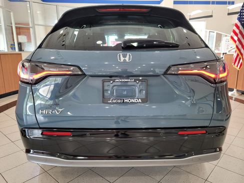 New 2026 Honda HR-V EX-L image 5