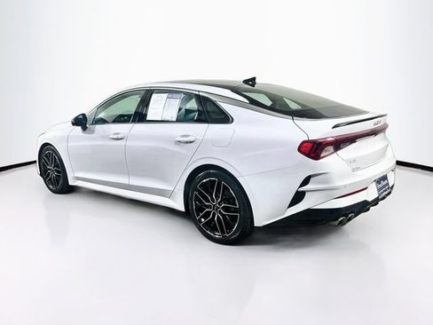 Used 2024 Kia K5 GT w/ GT1 Package FWD image 6