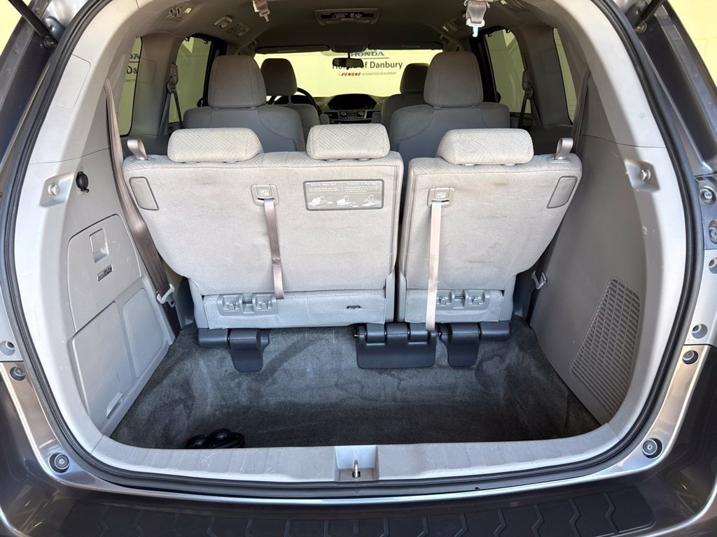 Used 2016 Honda Odyssey SE image 10