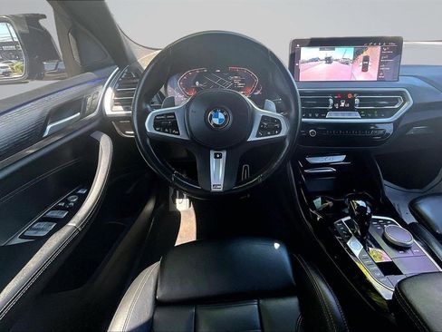 Used 2022 BMW X4 xDrive30i w/ Dynamic Handling Package AWD/4WD image 8