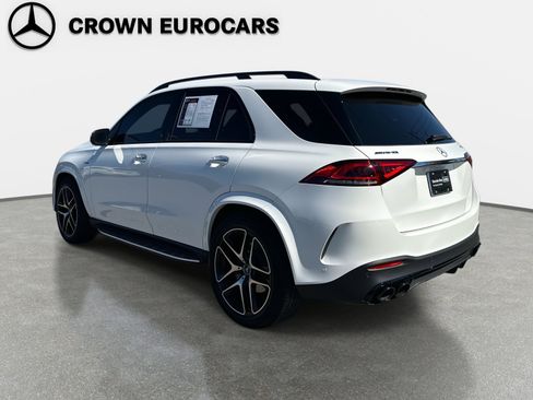 Certified 2022 Mercedes-Benz GLE 53 AMG 4MATIC image 4