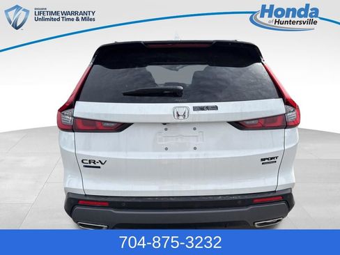 New 2026 Honda CR-V Sport Touring image 7