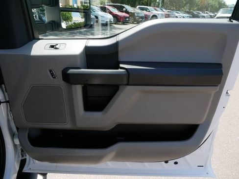 Used 2018 Ford F350 XL w/ Power Equipment Group AWD/4WD image 12