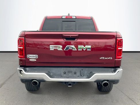 Used 2025 RAM 1500 Limited w/ Trailer Tow Group AWD/4WD image 6