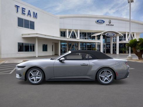 New 2026 Ford Mustang Convertible w/ Anti-Theft Package image 3