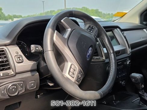 Used 2021 Ford Ranger XLT w/ Equipment Group 301A Mid RWD image 9