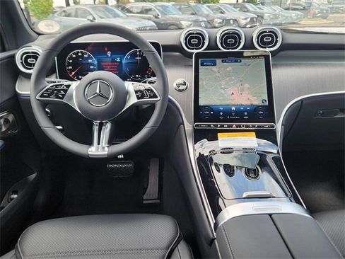 New 2026 Mercedes-Benz GLC 350e 4MATIC image 13