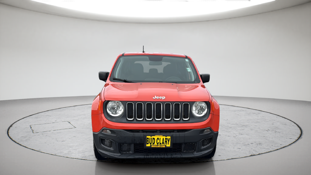Used 2018 Jeep Renegade Sport w/ Power & Air Group AWD/4WD image 2