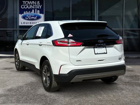 Used 2024 Ford Edge SEL w/ Convenience Package AWD/4WD image 5