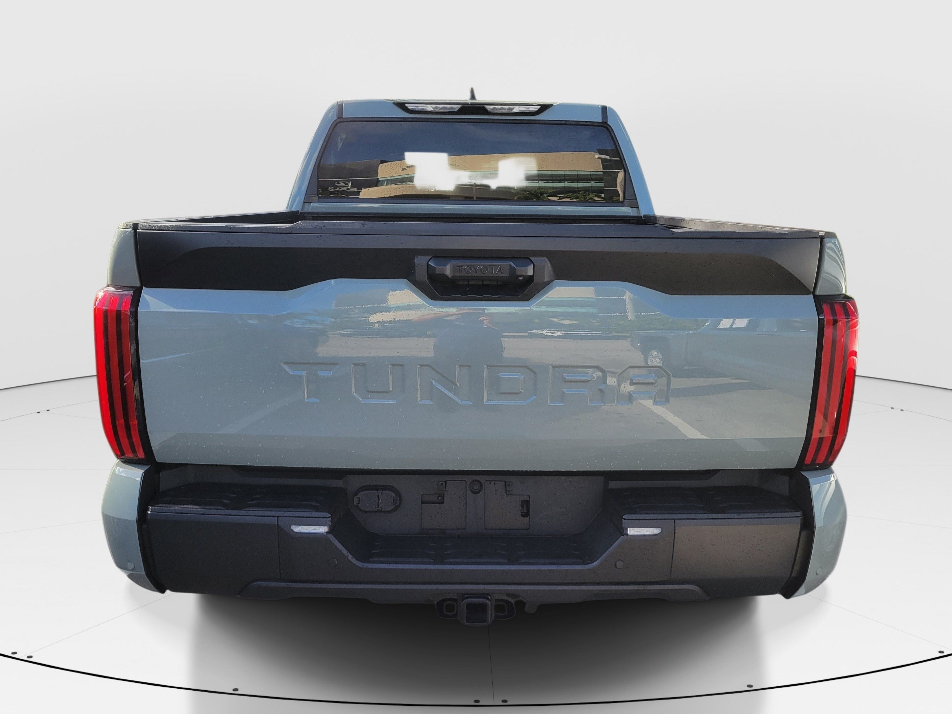 Used 2024 Toyota Tundra SR5 w/ SR5 Premium Package RWD image 6