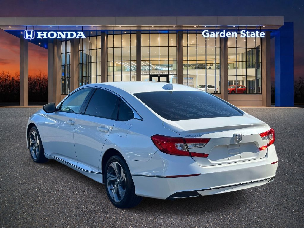 Used 2019 Honda Accord EX image 3