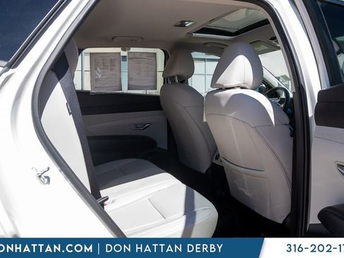 Used 2025 Hyundai Tucson SEL image 24