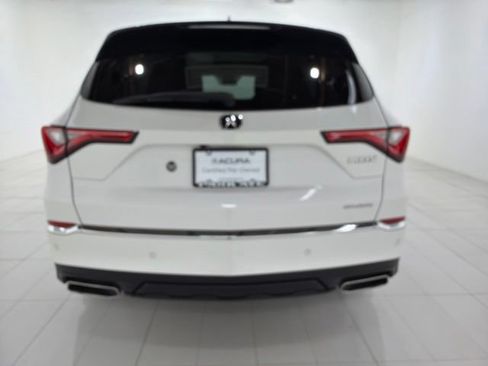 Certified 2024 Acura MDX SH-AWD w/ Technology Package image 4