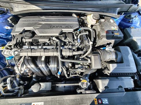 New 2026 Hyundai Elantra SEL Sport image 27