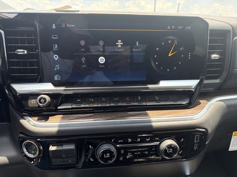 New 2026 Chevrolet Silverado 1500 LT Trail Boss w/ LT Trail Boss Premium Package AWD/4WD image 27