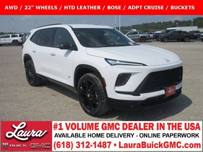 New 2026 Buick Enclave Sport Touring