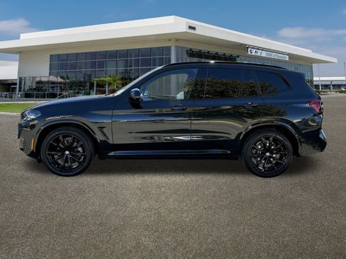 Certified 2024 BMW X3 sDrive30i w/ M Sport Package image 6