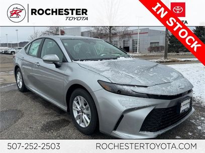 New 2026 Toyota Camry LE