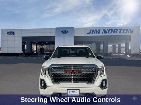 Used 2021 GMC Sierra 1500 Denali w/ Denali Ultimate Package AWD/4WD image 10