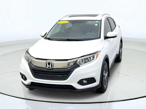 Used 2022 Honda HR-V EX image 3