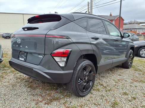 New 2026 Hyundai Kona SEL Sport image 4