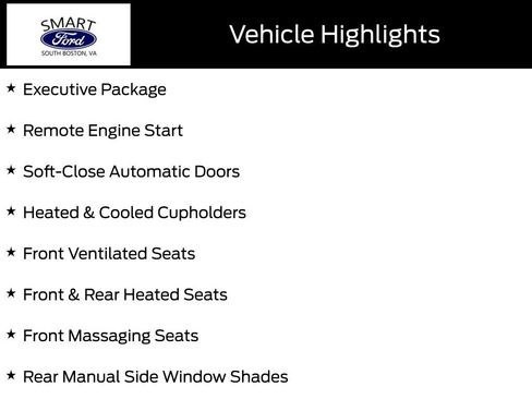 Used 2023 BMW X5 M w/ Executive Package AWD/4WD image 8
