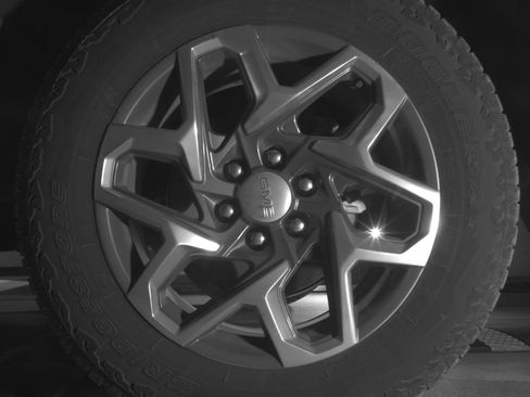 Used 2025 GMC Sierra 1500 SLT w/ SLT Premium Package image 12