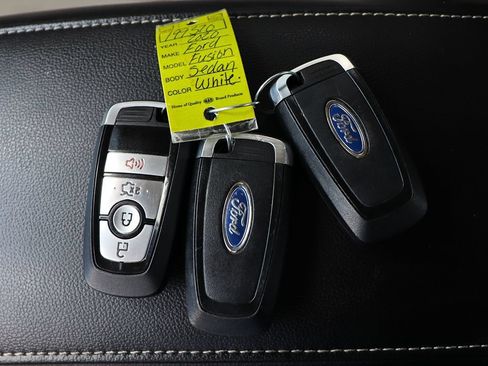 Used 2020 Ford Fusion S FWD image 58