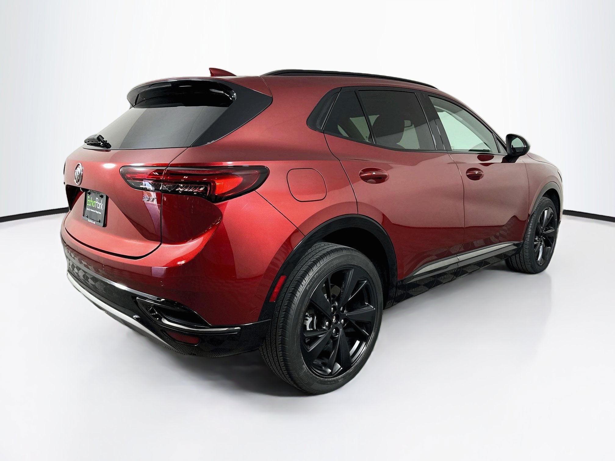 Used 2023 Buick Envision Preferred w/ Sport Touring Package AWD/4WD image 9