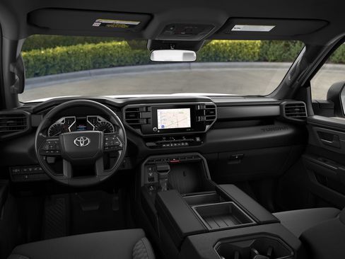 New 2026 Toyota Tundra SR5 RWD image 19