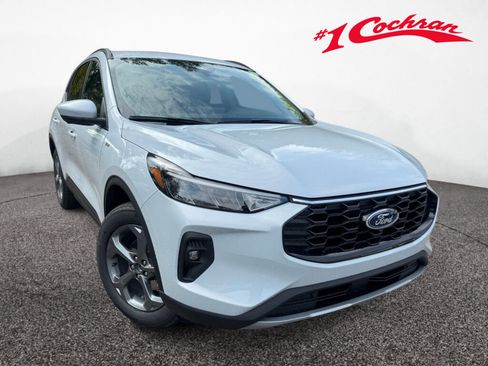 New 2026 Ford Escape ST-Line Select w/ Tech Pack #2 image 1