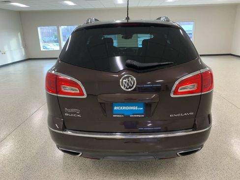 Used 2015 Buick Enclave Leather image 6