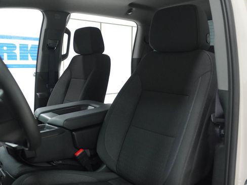 Used 2026 Chevrolet Silverado 1500 Custom RWD image 6