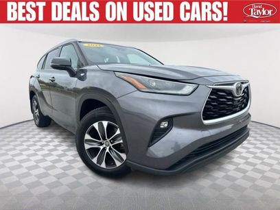 Used 2021 Toyota Highlander XLE