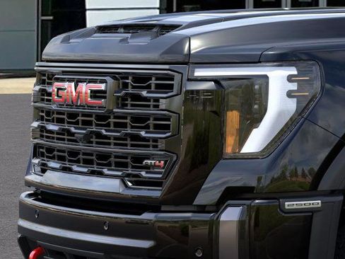 New 2025 GMC Sierra 2500 AT4 w/ AT4 Premium Plus Package image 50