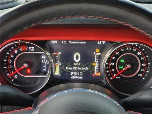 Used 2021 Jeep Wrangler Unlimited Rubicon image 8