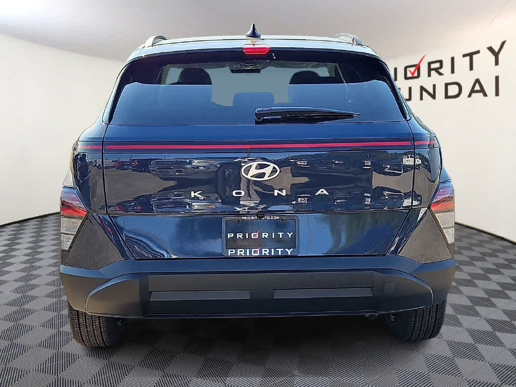 New 2027 Hyundai Kona SEL Sport FWD image 5