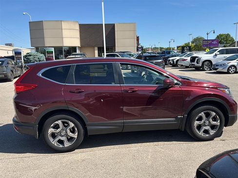 Used 2018 Honda CR-V EX image 16