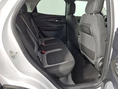 Certified 2026 Chevrolet TrailBlazer LT w/ Driver Confidence Package FWD image 35
